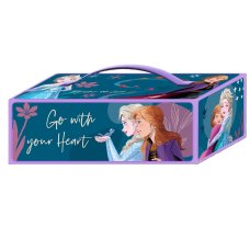 000563356: Frozen 52 Piece Colouring Set